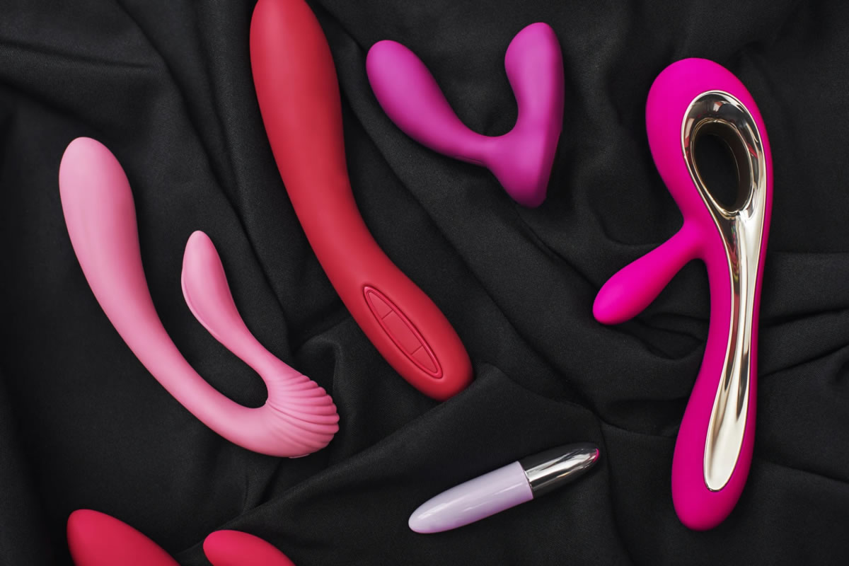 Dildos y Vibradores