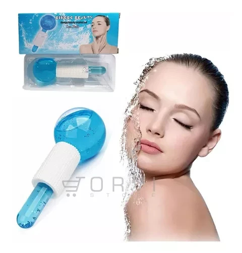 Globo de hielo facial pequeño
