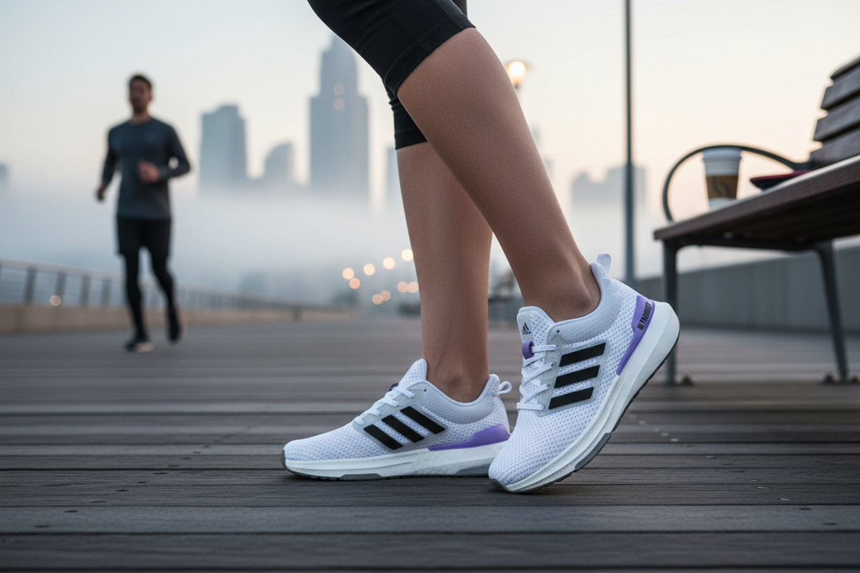 Tenis A003 Ultra Boss  Dama Cómodos