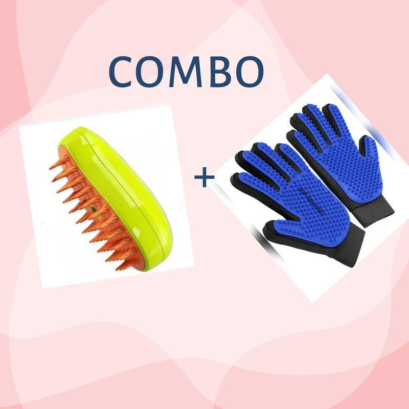 COMBO PARA MASCOTAS