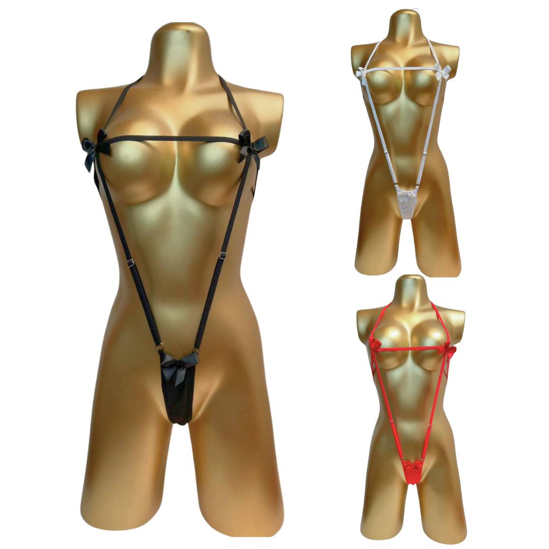 Ropa Interior Lencería Femenina LEN021