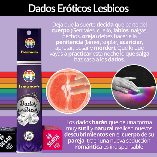 Dados Eróticos Penitencias