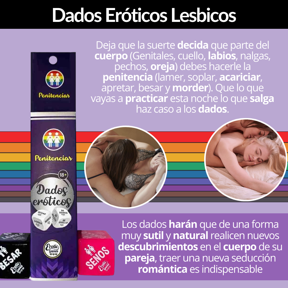 Dados Eróticos Penitencias