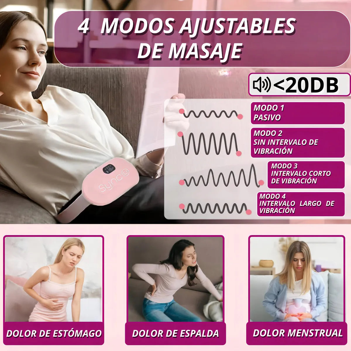 almohadilla termica electrica