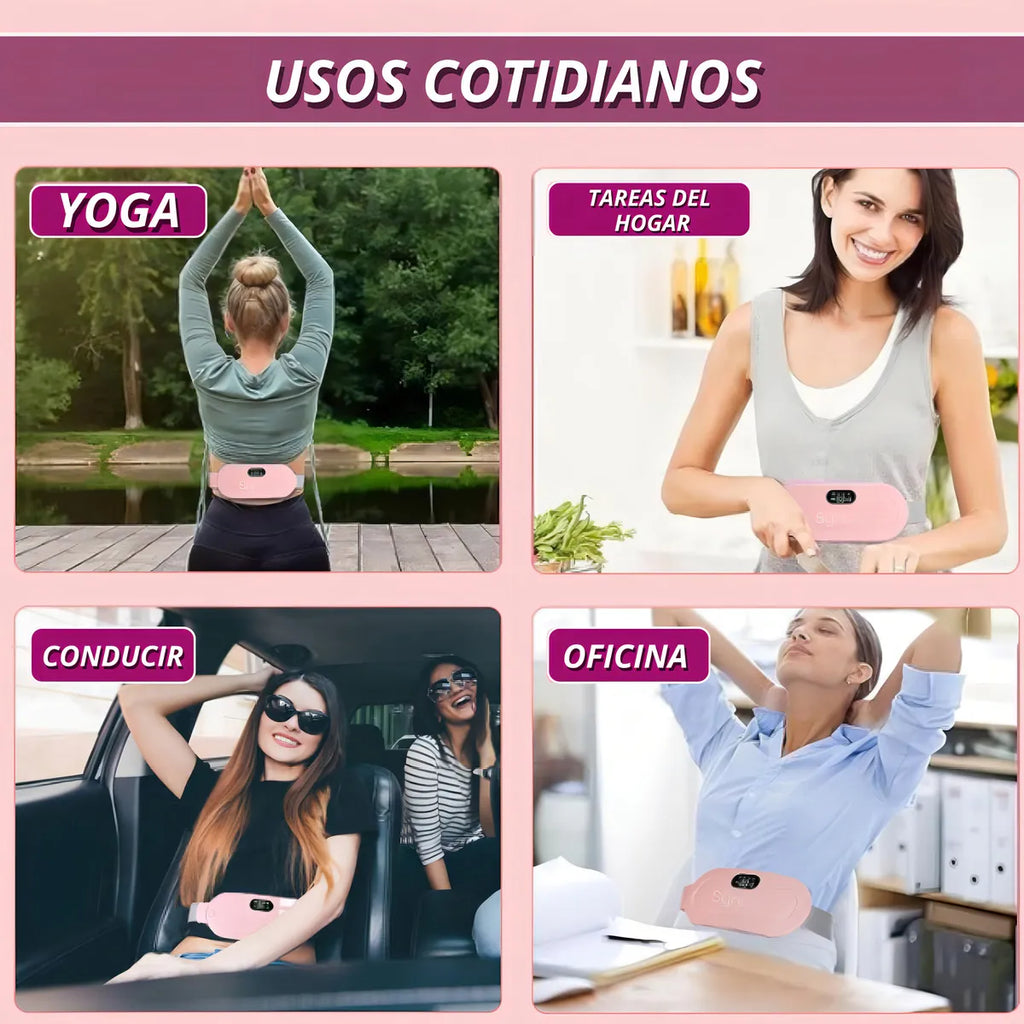 almohadilla termica electrica