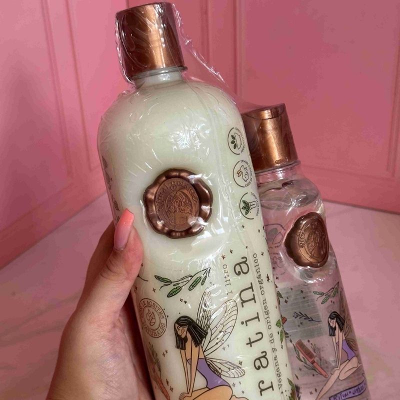 KERATINA RITUAL BOTANICO 1000mL