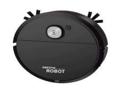 ASPIRADORA INTELIGENTE ROBOT