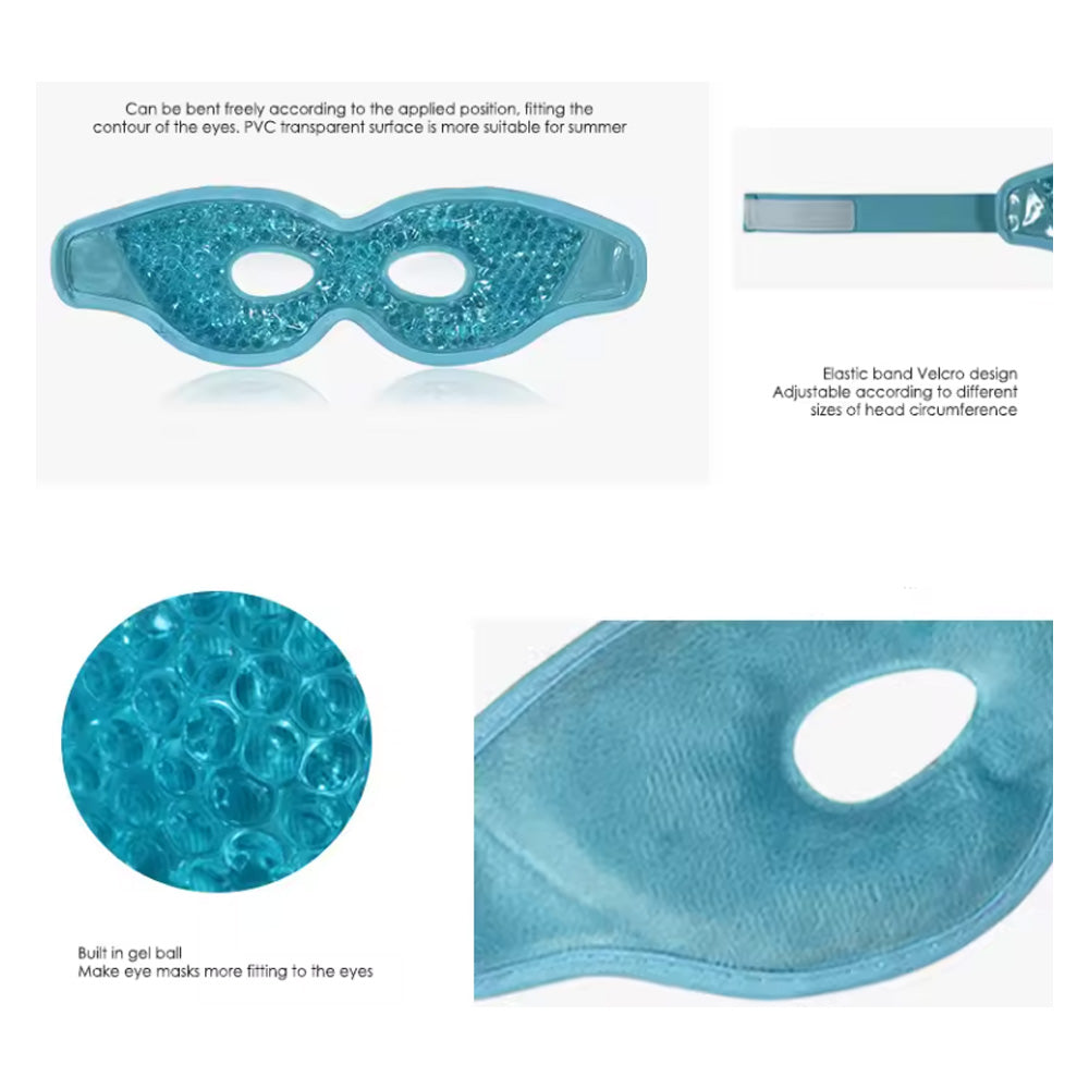 Mascara Masaje Facial  Frio Caliente Vd