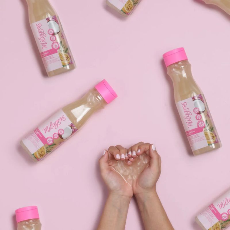 SHAMPOO EMERGENCIA CAPILAR MILAGROS