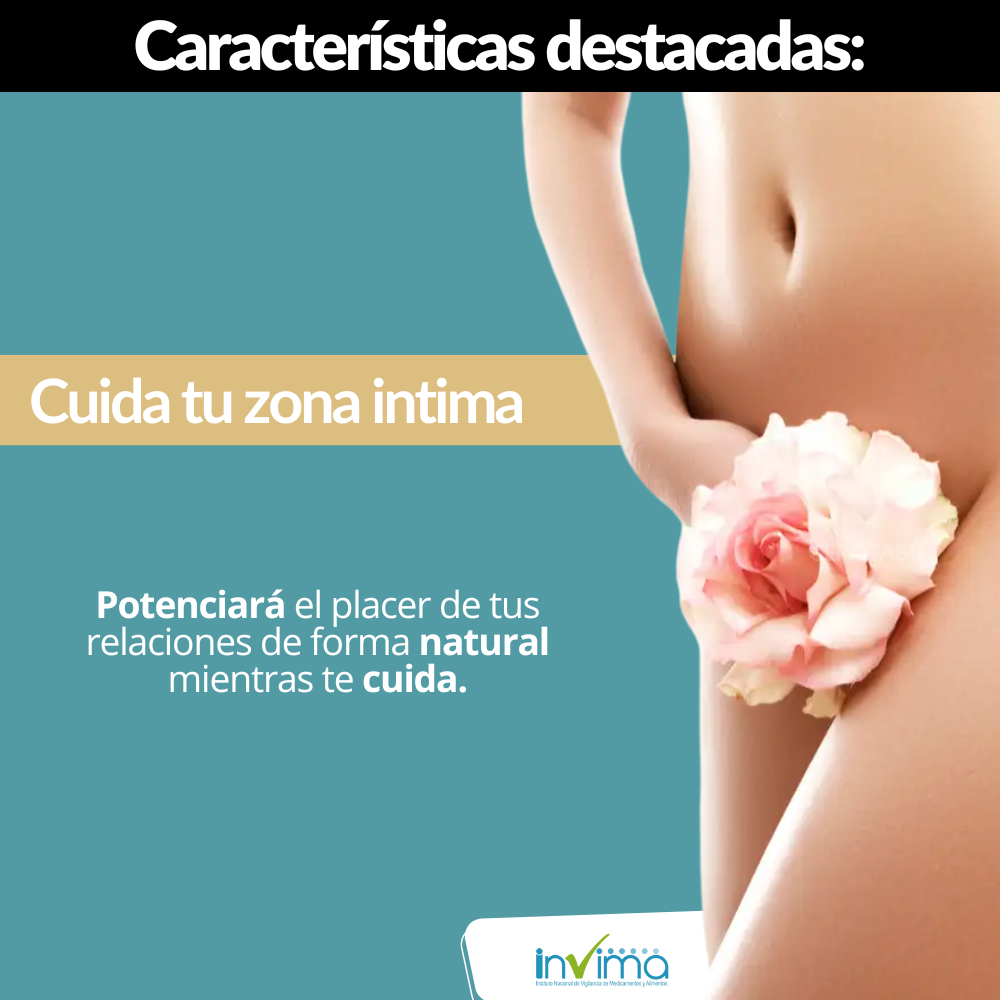 Lubricante Neutro Gel Intimo