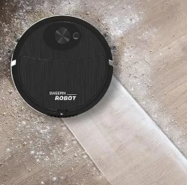 ASPIRADORA INTELIGENTE ROBOT