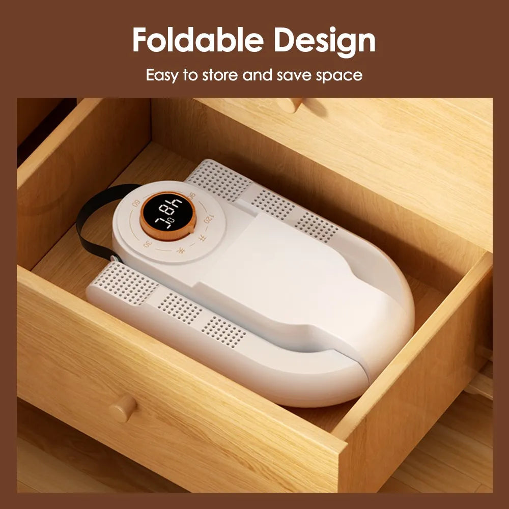 Calentador Zapatos Frio Secador LSF-006