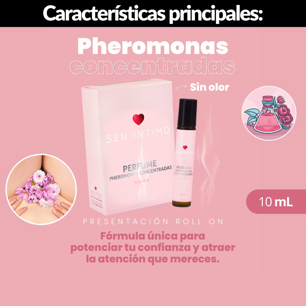 Perfume Loción Para Mujer 10ML FER016