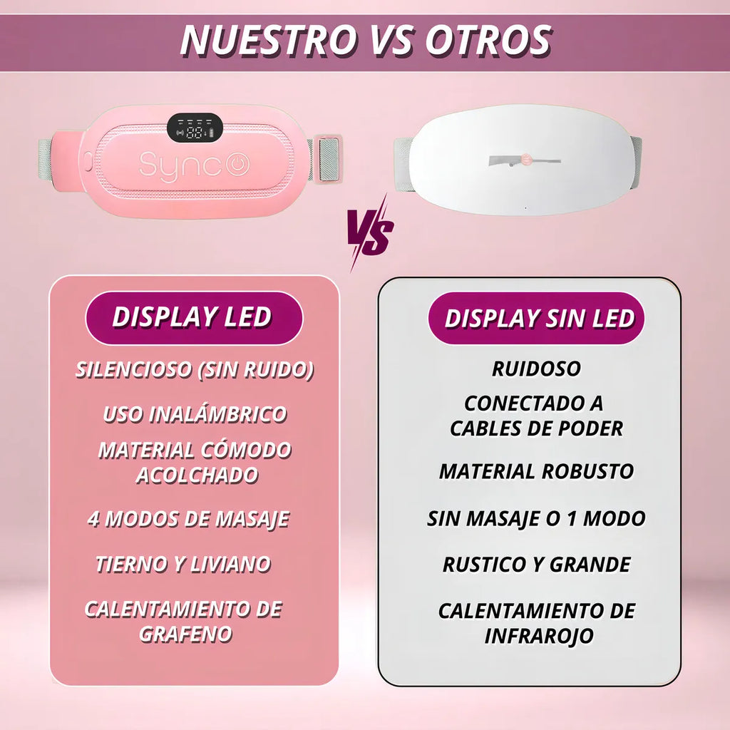 almohadilla termica electrica