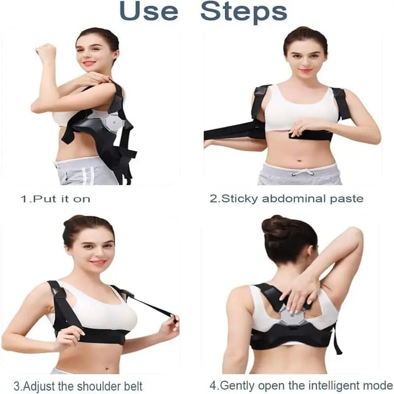 CORRECTOR DE POSTURA INTELIGENTE