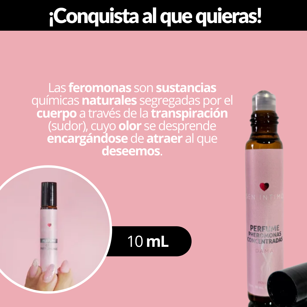 Perfume Loción Para Mujer 10ML FER016