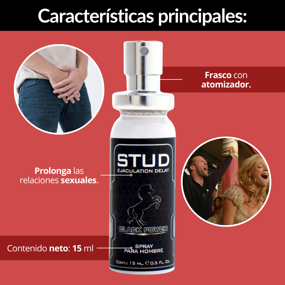 Retardante Sexual Hombre