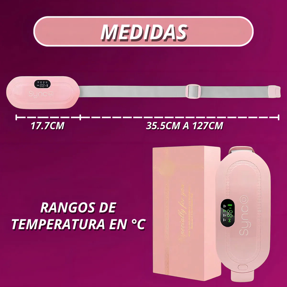 almohadilla termica electrica