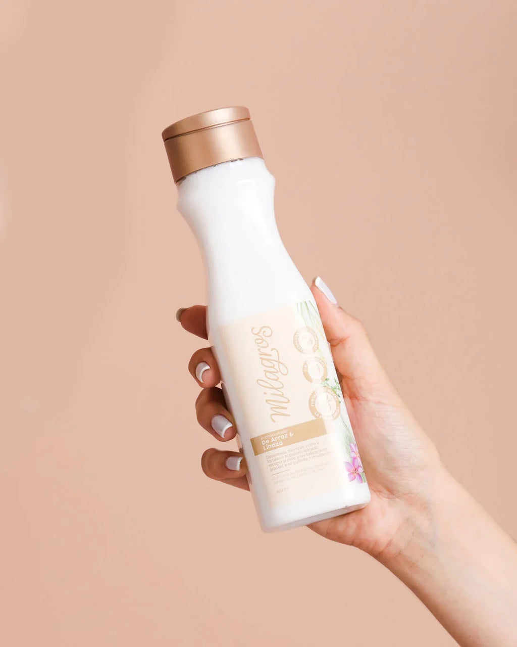 Acondicionador de Arroz y Linaza Milagro